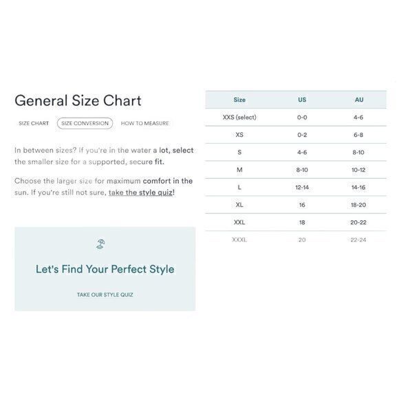 Andie Swim The‎ Lagos One Piece Swimsuit Halter Tie Neck Horizon Blue Size XL - Picture 13 of 14